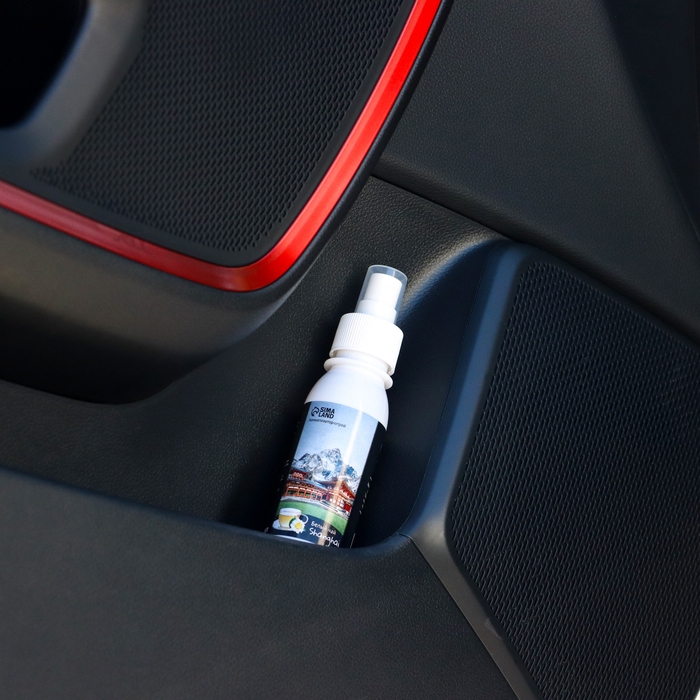 Ароматизатор-спрей Grand Caratt Shanghai, Белый чай, 100 мл Ароматизатор-спрей Grand Caratt Shanghai, Белый чай, 100 мл