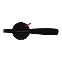 Удочка зимняя составная, ручка неопрен, HFB-11F