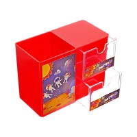 Набор настольный канцелярский, 6 предметов, Calligrata "Космос" Набор настольный канцелярский, 6 предметов, Calligrata "Космос"