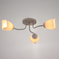 Люстра 1341001/3WT E27 15Вт белый BayerLux Люстра 1341001/3WT E27 15Вт белый BayerLux