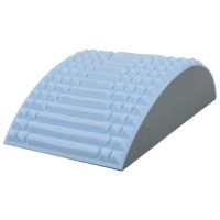 Массажный абмат (Abmat), подушка под поясницу 30&times;24&times;9,5 см, цвета МИКС