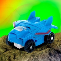 Робот «Мини автобот», трансформируется, МИКС Робот «Мини автобот», трансформируется, МИКС