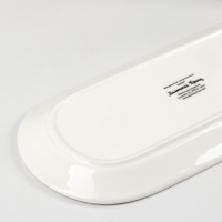 Блюдо овальное &laquo;Маленький принц&raquo;, 25&times;11,5 см