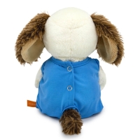 Мягкая игрушка «Бартоломей BABY», в комбинезоне с драконом, 20 см Мягкая игрушка «Бартоломей BABY», в комбинезоне с драконом, 20 см