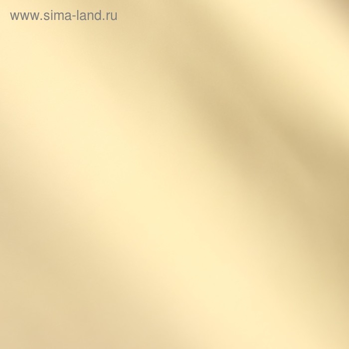 Пленка для цветов "Пленка с золотом", цвет коричневый, 58 см х 5 м