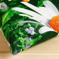 Подушка из стружки можжевельника, 34&times;23см