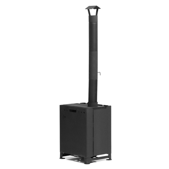 Печь Печь "Смуглянка 4", 54,5 х 38,5 х 67,5 см