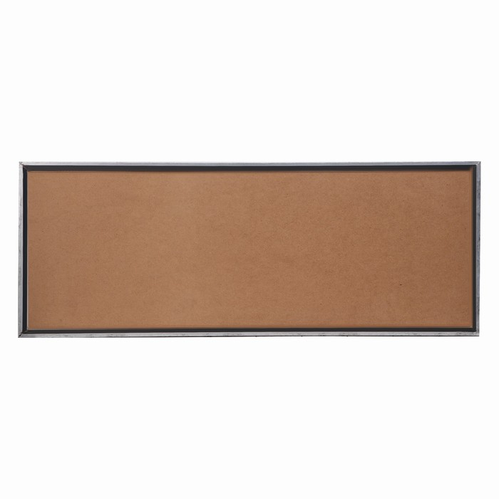 Картина "Цветущая орхидея" 42*106 см