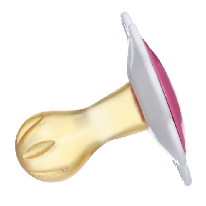 Соска - пустышка классическая, латекс, +0 мес., «Ромашка», цвет МИКС Соска - пустышка классическая, латекс, +0 мес., «Ромашка», цвет МИКС