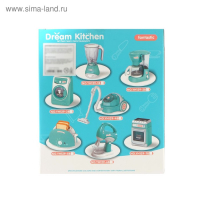 Бытовая техника &laquo;Стиральная машина&raquo;, с аксессуарами, свет, звук