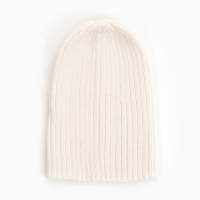 Шапка детская, цвет молочный, размер 48-50 Шапка детская, цвет молочный, размер 48-50