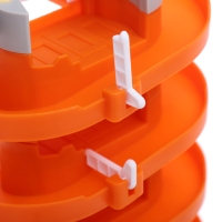 Автотрек &laquo;Космо-Парк&raquo;, с лифтом, 5 машинок, работает от батареек