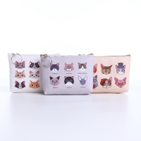 Кошелёк монетница на молнии, цвет МИКС Кошелёк монетница на молнии, цвет МИКС