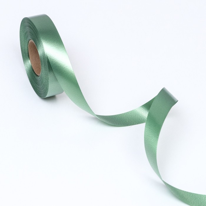 Лента для декора и подарков, МИКС (53,64,03,34),  2 см х  45 м