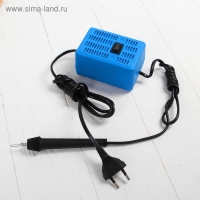 Электроприбор для выжигания по дереву &laquo;Узор-10к&raquo; (аппарат, 8 досок)