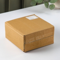 Салатник стеклянный &laquo;Бурлеск&raquo;, 600 мл, d=15 см