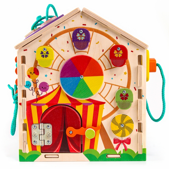 Бизидом &laquo;Парк&raquo; без света