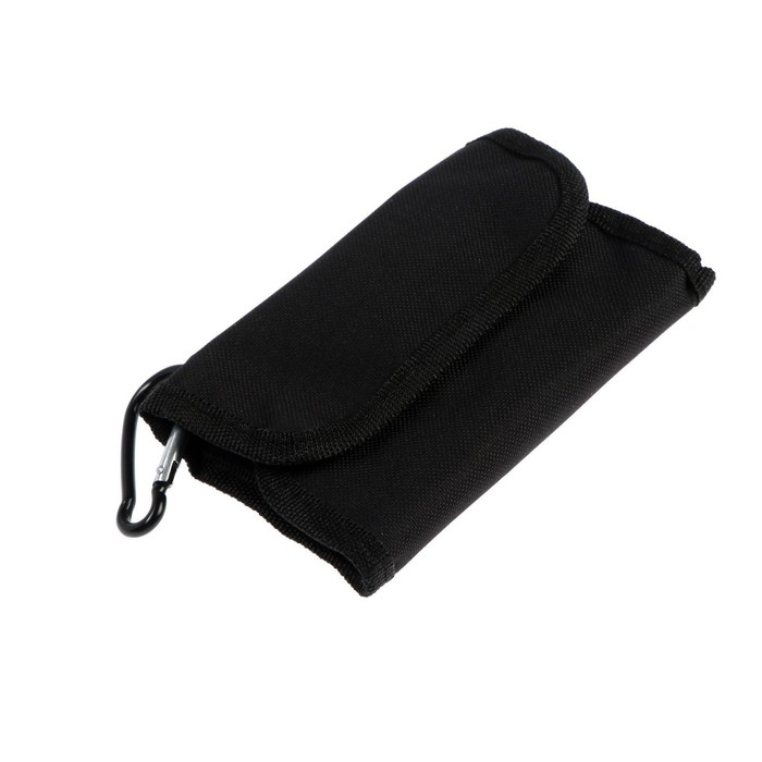 Набор инструментов ТУНДРА, в чехле с карабином, 19 предметов Набор инструментов ТУНДРА, в чехле с карабином, 19 предметов