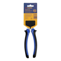 Бокорезы ТУНДРА, CrV, никелированные, двухкомпонентные рукоятки, 200 мм Бокорезы ТУНДРА, CrV, никелированные, двухкомпонентные рукоятки, 200 мм