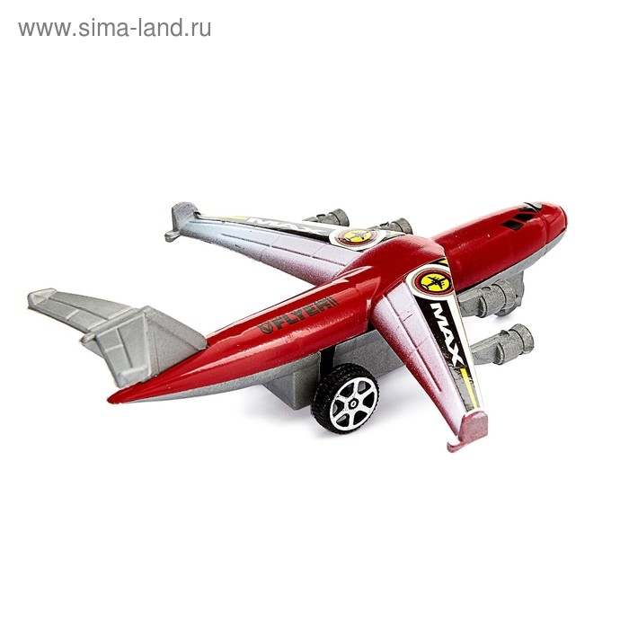 Самолёт инерционный &laquo;Грузовой&raquo;, МИКС