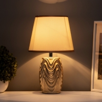 Настольная лампа "Версаль" Е14 40Вт золото 20х20х33 см Настольная лампа "Версаль" Е14 40Вт золото 20х20х33 см