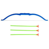 Лук &laquo;Стрелок&raquo;, стреляет присосками, МИКС