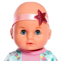 Пупс функциональный &laquo;Мой малыш&raquo; с аксессуарами, пьёт, писает