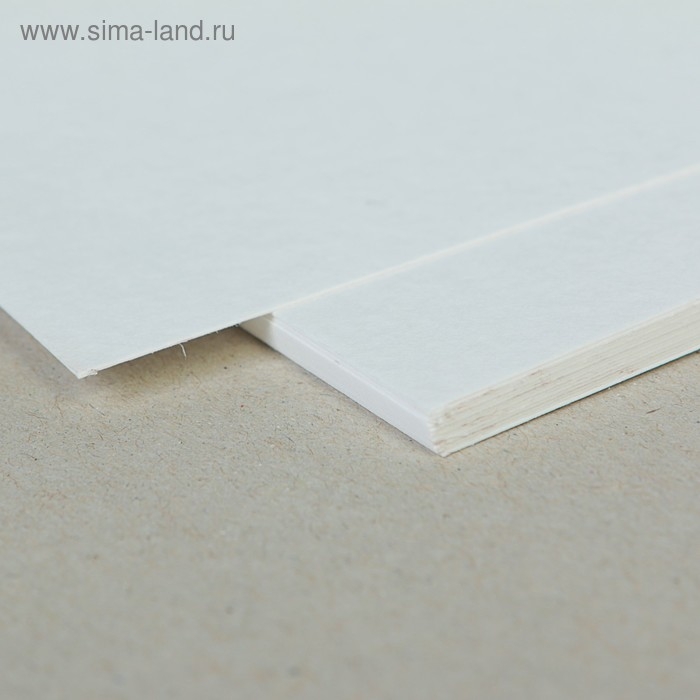 Папка для акварели А3, 15 листов "Славница", блок 200 г/м&sup2;