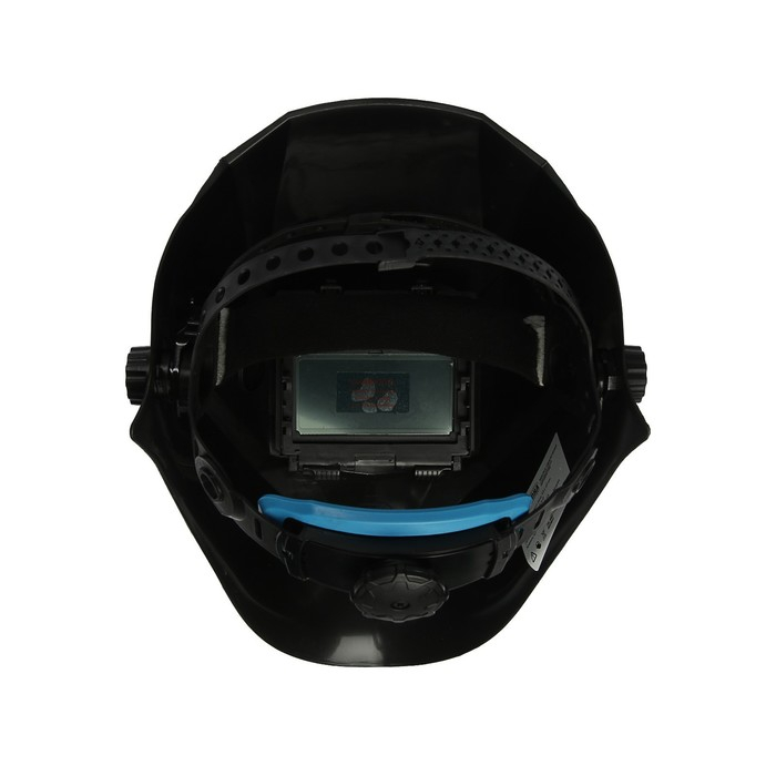 Маска сварщика ТУНДРА ПРОФИ Ф5, хамелеон, 93х43 мм, DIN 9-13, внеш. регулировка, Li п/п, HPP Маска сварщика ТУНДРА ПРОФИ Ф5, хамелеон, 93х43 мм, DIN 9-13, внеш. регулировка, Li п/п, HPP