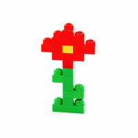 Конструктор &laquo;Юниор&raquo;, 33 детали