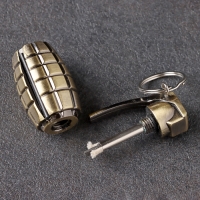 Вечная спичка "Граната" туристическая, с кольцом