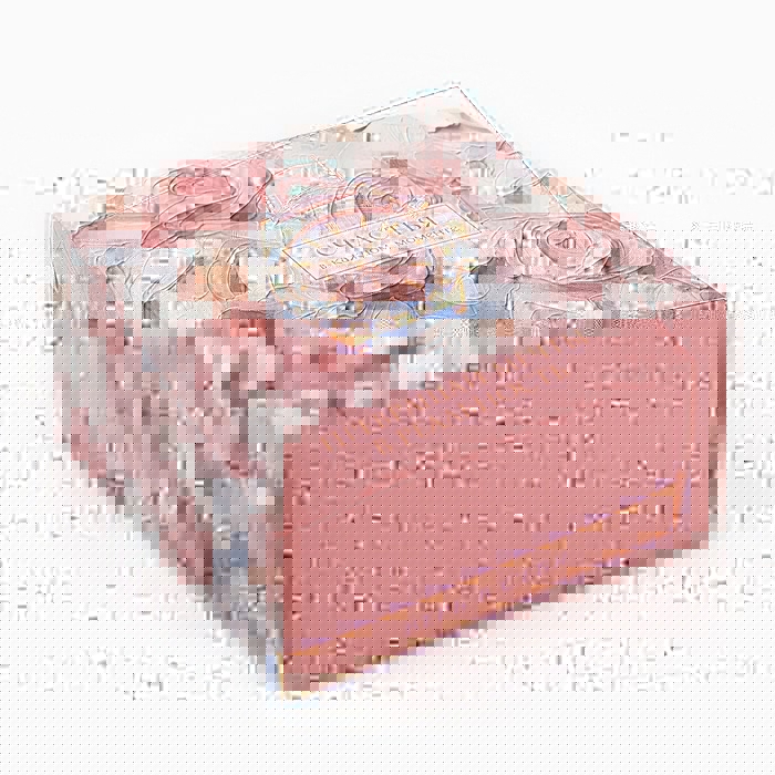 Коробка складная &laquo;Счастья в каждом моменте&raquo;, 14 х 14 х 8 см