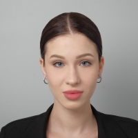 Серьги со стразами &laquo;Магия&raquo; завиток, цвет белый в серебре