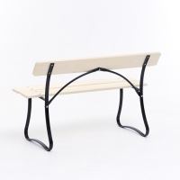 Скамья "Для двоих" 80 х 120 х 50 см Скамья "Для двоих" 80 х 120 х 50 см