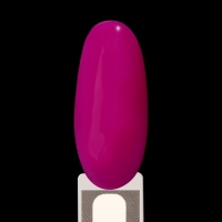 Гель лак для ногтей &laquo;GLOW IN THE DARK&raquo;, 3-х фазный, 8 мл, LED/UV, люминесцентный, цвет фиолетовая фуксия (47)