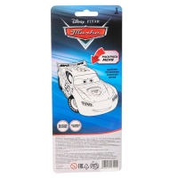 Часы музыкальные «Тачки», звук, Disney Часы музыкальные «Тачки», звук, Disney