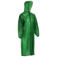 Дождевик-плащ Maclay, цвет зелёный, р. XL Дождевик-плащ Maclay, цвет зелёный, р. XL