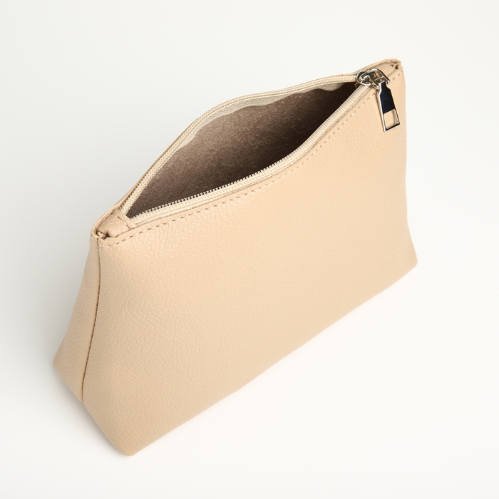 Сумка женская на магните TEXTURA, средний размер, цвет бежевый Сумка женская на магните TEXTURA, средний размер, цвет бежевый