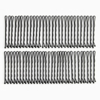 Невидимки для волос «Нежность» 60 шт, 4,5 см Невидимки для волос «Нежность» 60 шт, 4,5 см