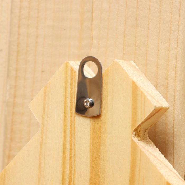 Термометр для бани Термометр для бани "Парилочка", деревянный, 17 х 16 см, Добропаровъ