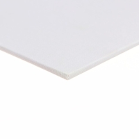 Холст на оргалите 4мм хлопок 100% акриловый грунт 15*20 см м/з 210г/м&sup2;