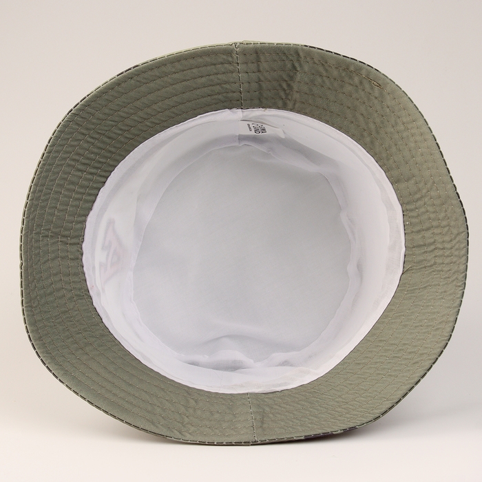 Панама детская для мальчика &laquo;A&raquo;, камуфляж, р-р 54