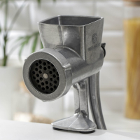 Мясорубка механическая алюминиевая &laquo;ПААЗ МА-С&raquo;