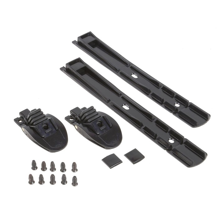 Крепления лыжные механические &laquo;Эльва-Спорт&raquo;, NNN, цвета МИКС