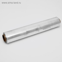 Стрейч-пленка первый сорт, 500 мм х 230 м, 1.8 кг, 17 мкм