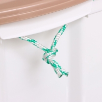 Ящик для игрушек &laquo;Зверушки на опушке&raquo;, на колёсах, с декором, 580 &times; 390 &times; 335 мм