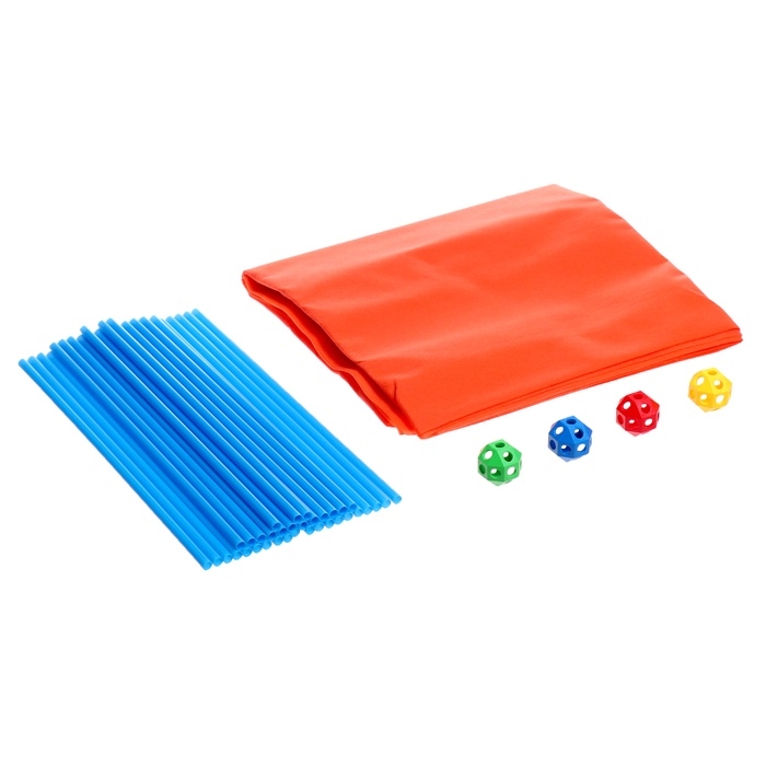 Конструктор &laquo;Большой конструктор&raquo;, 68 деталей