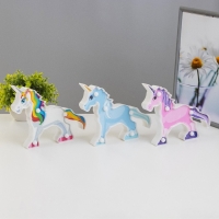 Ночник "Сказочный единорог" 5хLED батарейки 2хАА МИКС 21х3х17 см RISALUX Ночник "Сказочный единорог" 5хLED батарейки 2хАА МИКС 21х3х17 см RISALUX