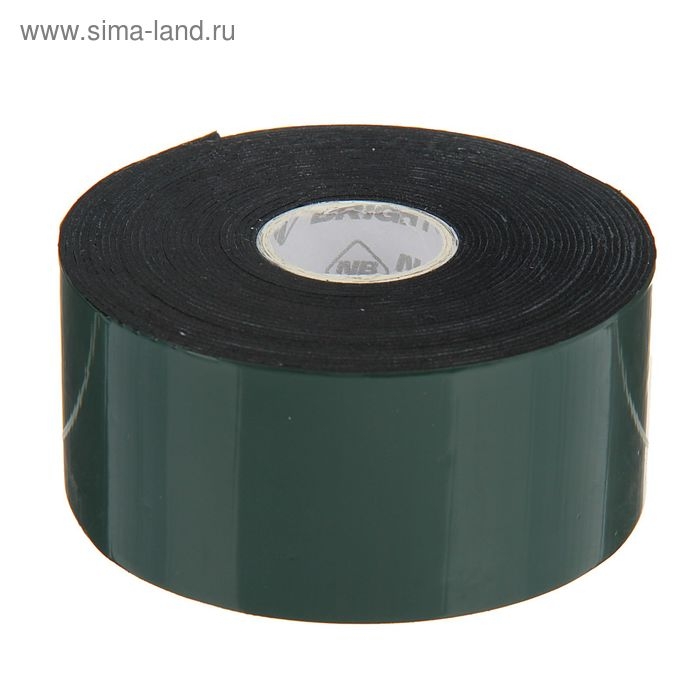 Лента клеящая двусторонняя Nova Bright, на вспененной основе, 40 мм х 5 м