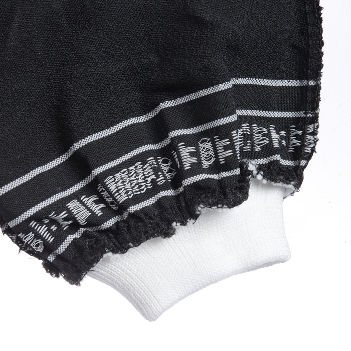 Рукавица Кесе KELEBEK средней жесткости, черная с эластичной манжетой, Османская, тип 163-L   962722